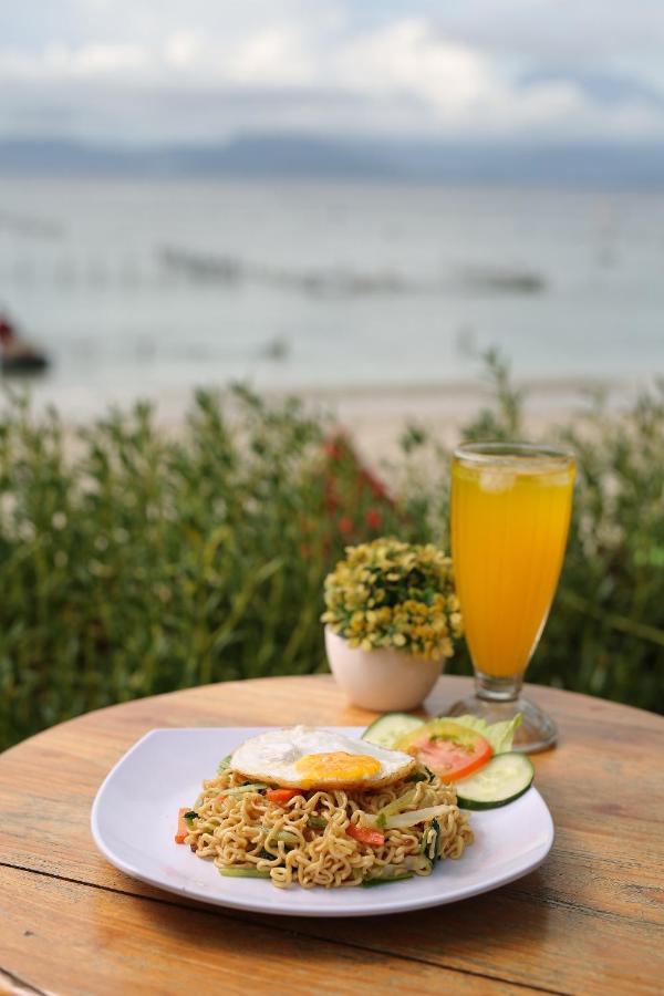 Santen Beach Bungalows Ped Екстер'єр фото