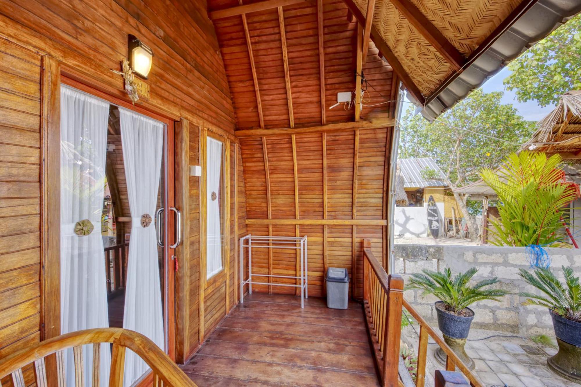 Santen Beach Bungalows Ped Екстер'єр фото