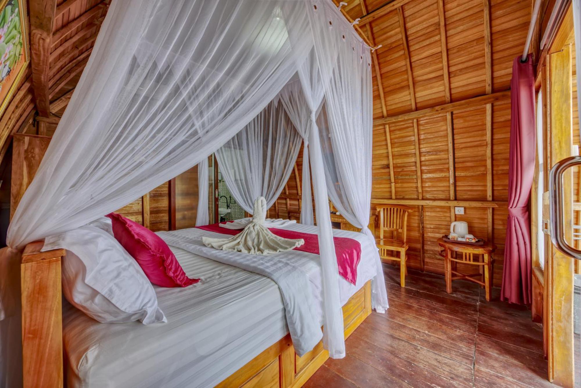 Santen Beach Bungalows Ped Екстер'єр фото