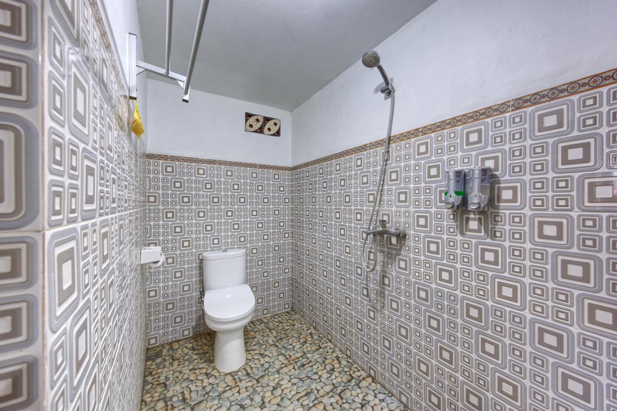 Santen Beach Bungalows Ped Екстер'єр фото