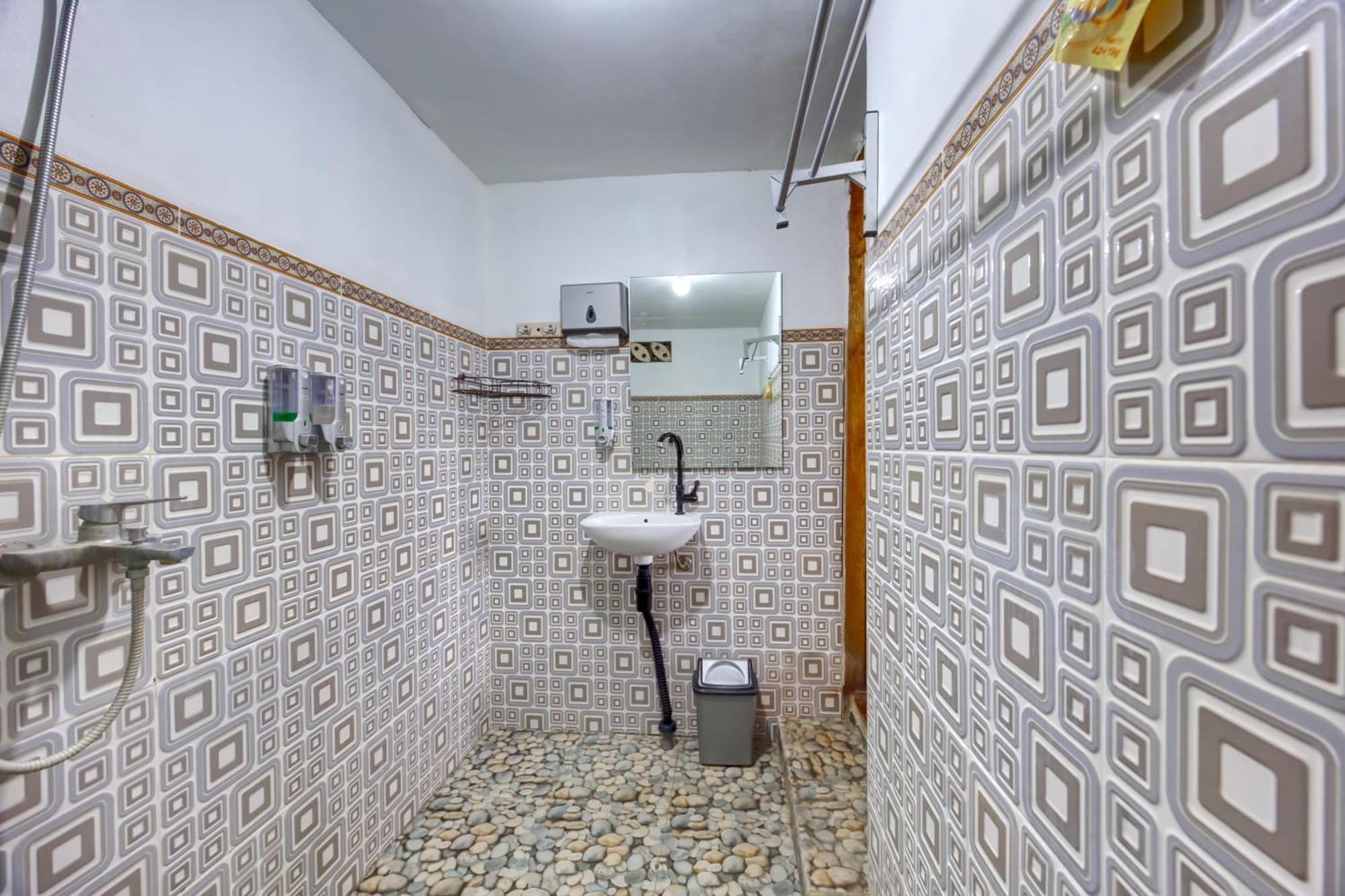 Santen Beach Bungalows Ped Екстер'єр фото
