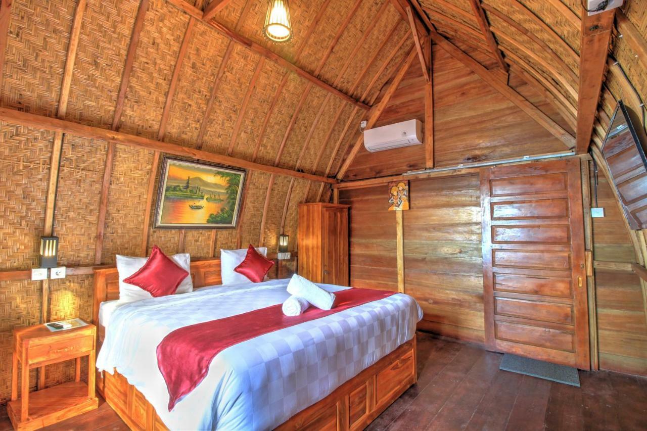 Santen Beach Bungalows Ped Екстер'єр фото